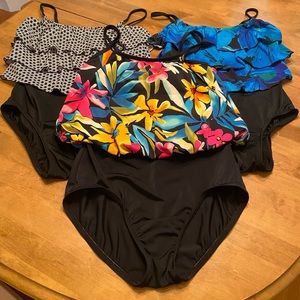 Bathing suit bundle